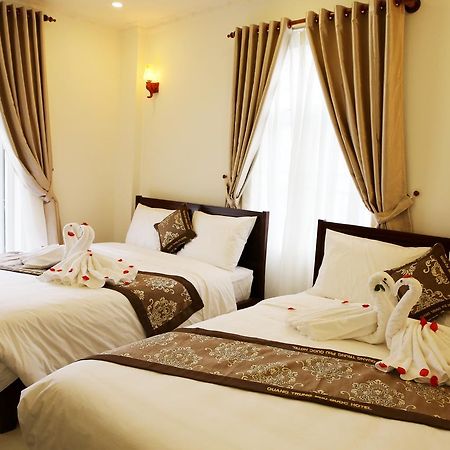 Quang Trung Phu Quoc Hotel Exterior foto