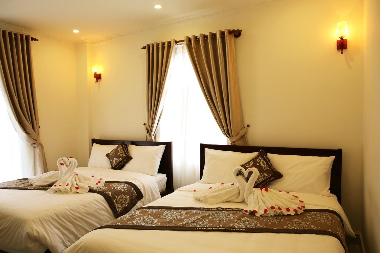 Quang Trung Phu Quoc Hotel Exterior foto
