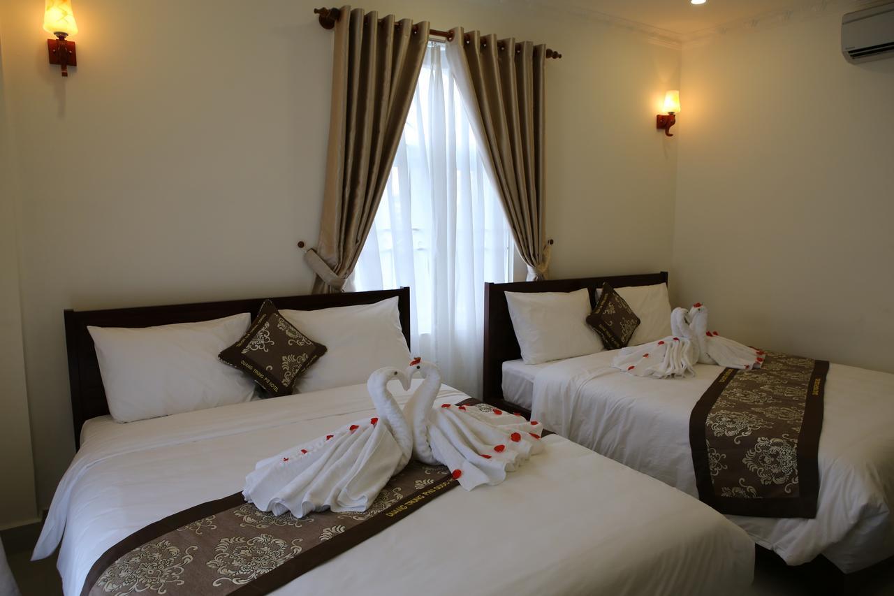 Quang Trung Phu Quoc Hotel Exterior foto
