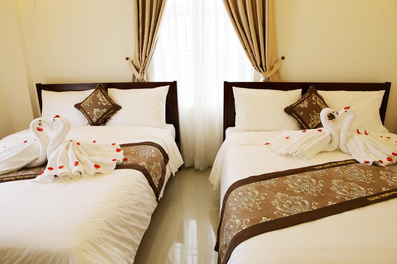 Quang Trung Phu Quoc Hotel Exterior foto