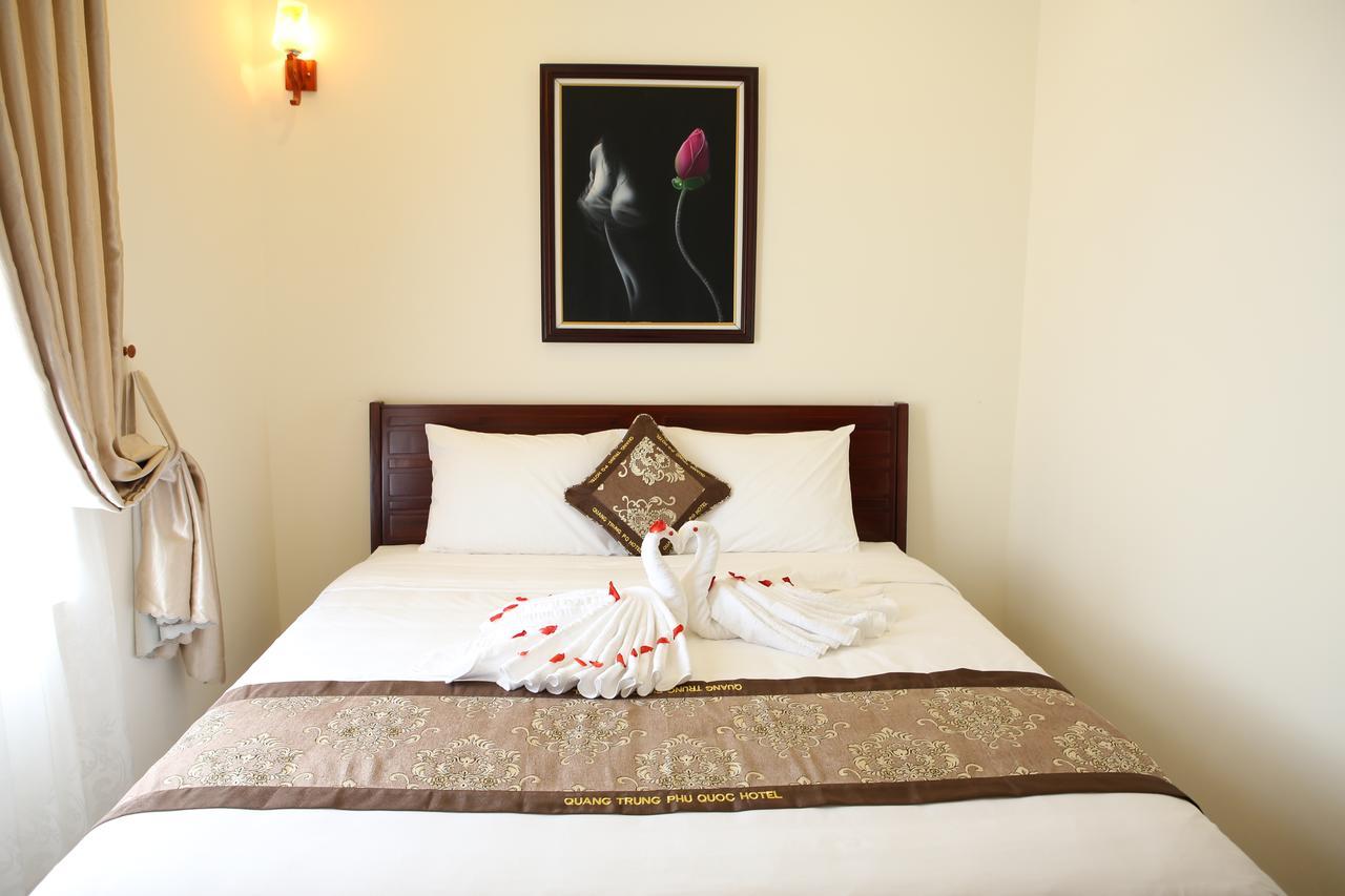 Quang Trung Phu Quoc Hotel Exterior foto
