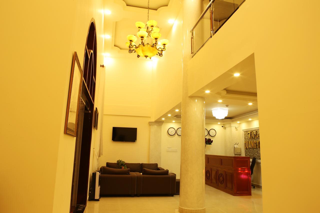 Quang Trung Phu Quoc Hotel Exterior foto