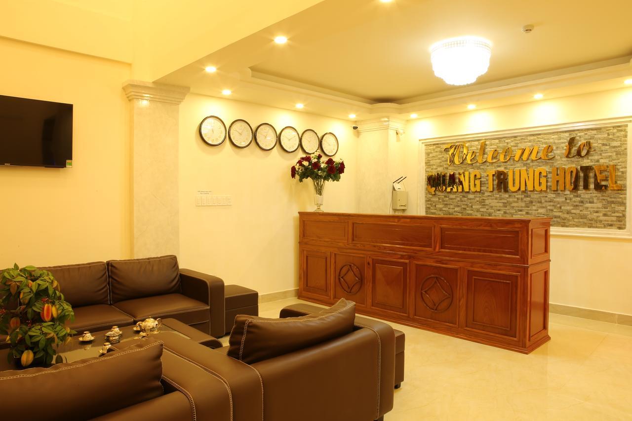 Quang Trung Phu Quoc Hotel Exterior foto