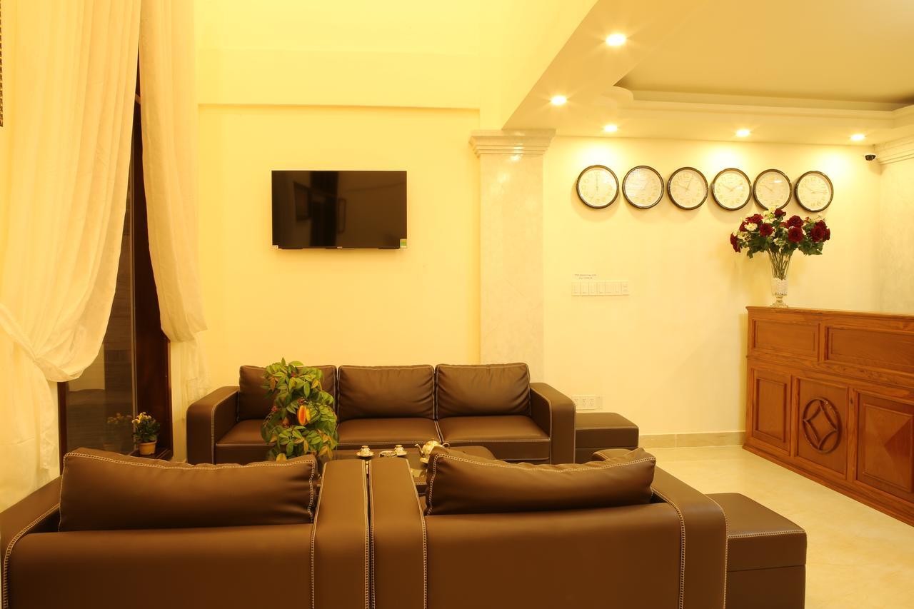 Quang Trung Phu Quoc Hotel Exterior foto